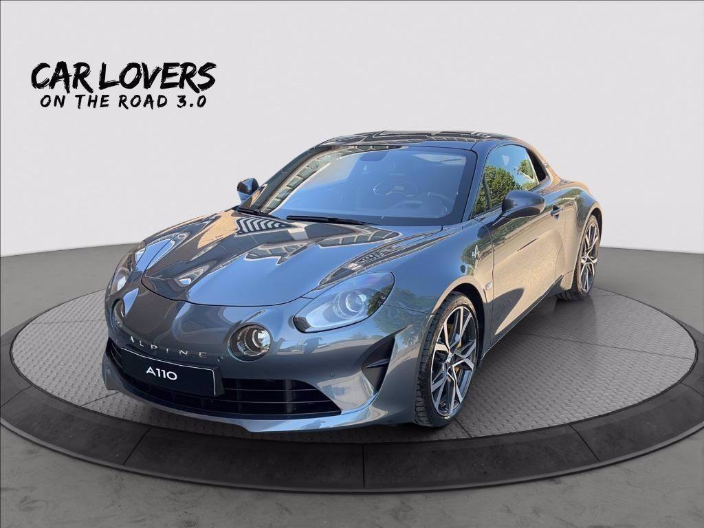 ALPINE Alpine a110 1.8 auto