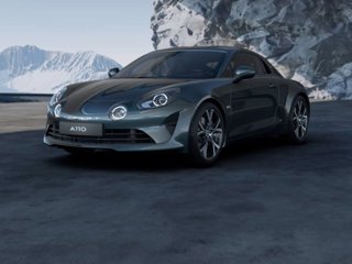 ALPINE Alpine a110 1.8 auto