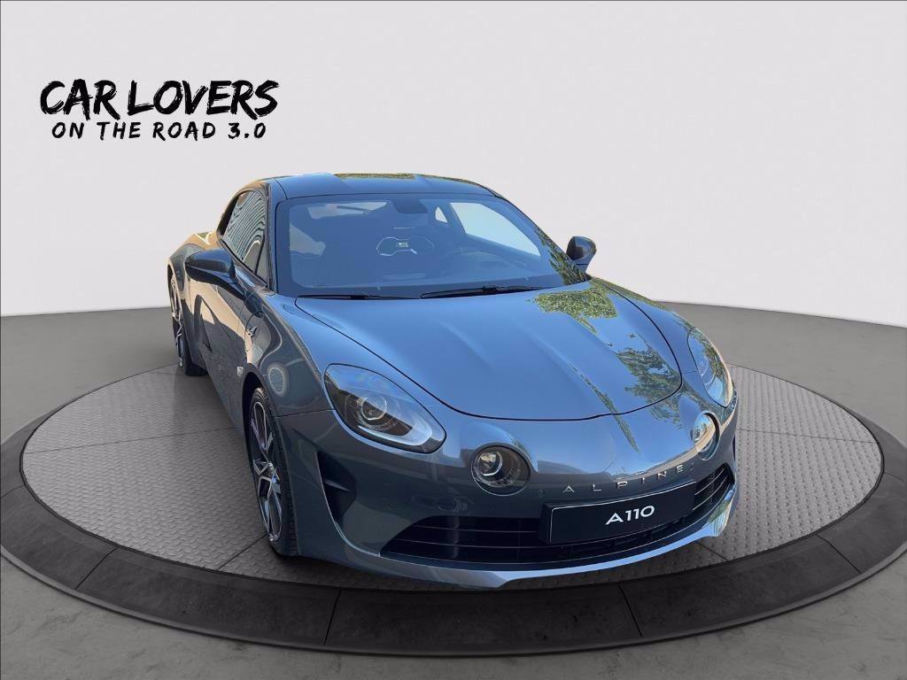 ALPINE Alpine a110 1.8 auto