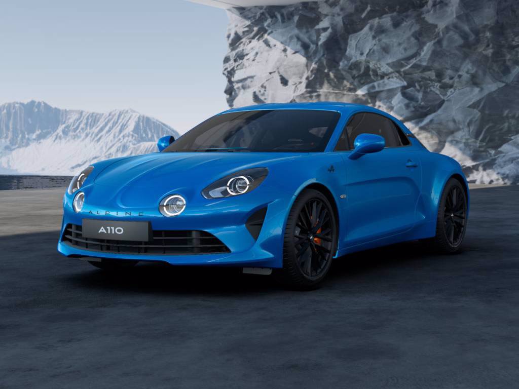 ALPINE A110 A110 S