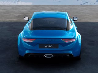 ALPINE A110 A110 S