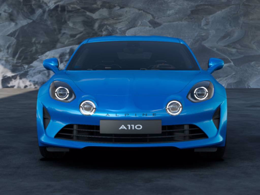 ALPINE A110 A110 S