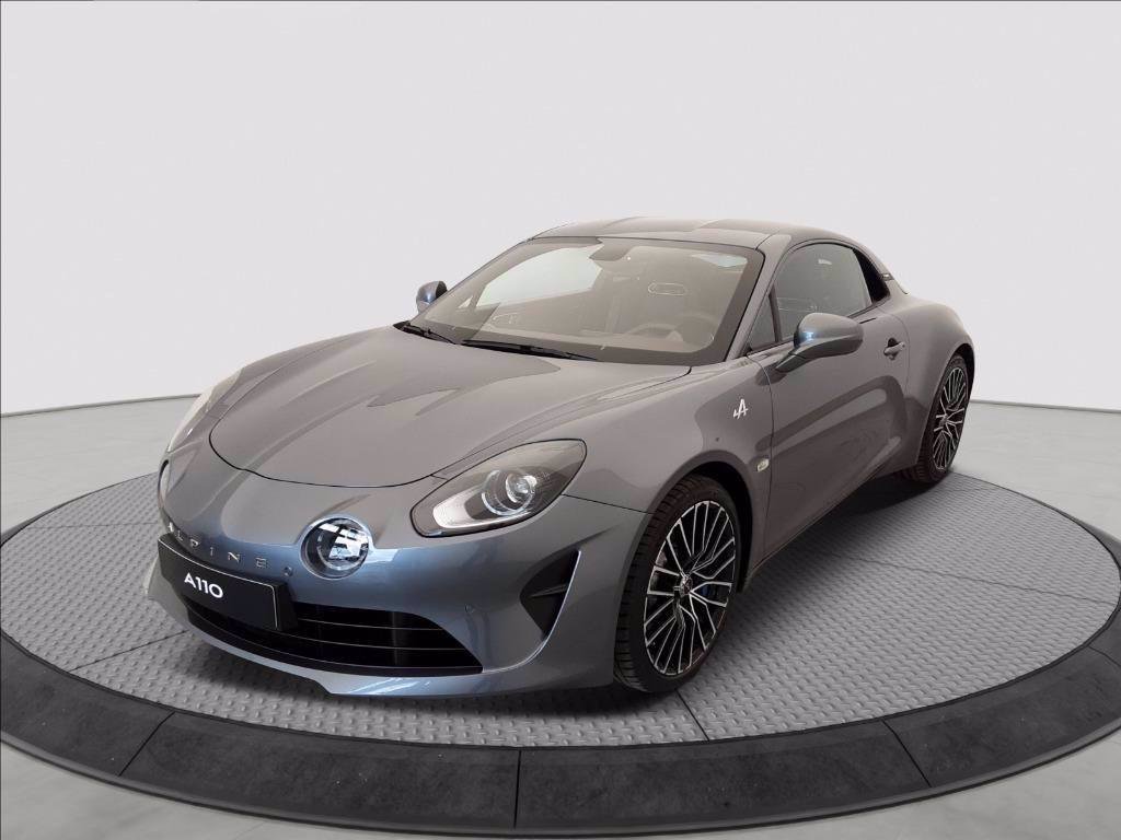 ALPINE Alpine A110 1.8 GT auto