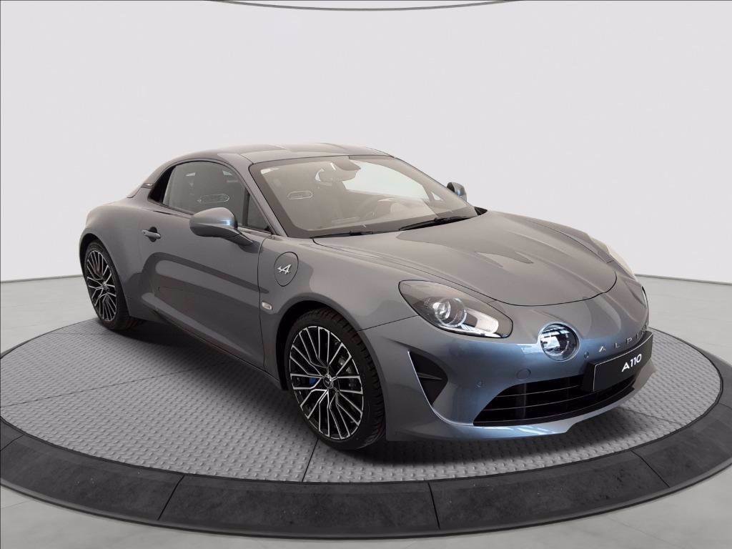 ALPINE Alpine A110 1.8 GT auto