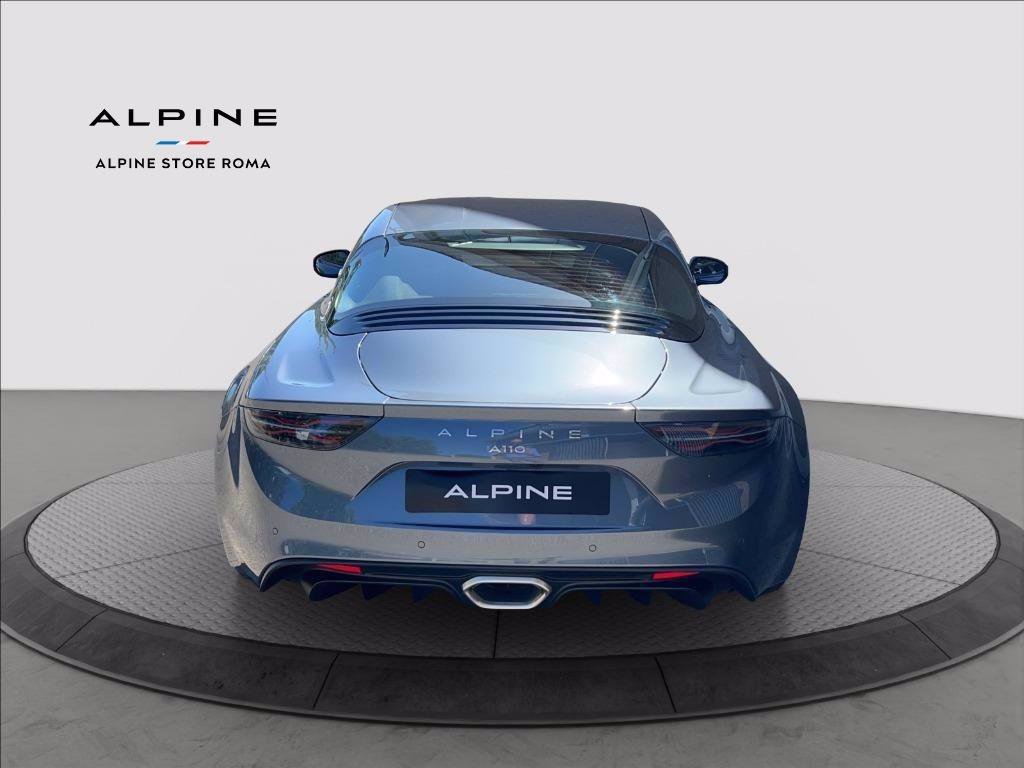 ALPINE Alpine A110 1.8 auto