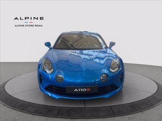 ALPINE Alpine A110 1.8 S auto