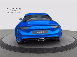 ALPINE Alpine A110 1.8 S auto