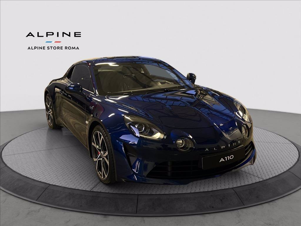 ALPINE Alpine A110 1.8 auto