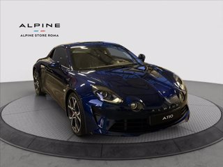 ALPINE Alpine A110 1.8 auto