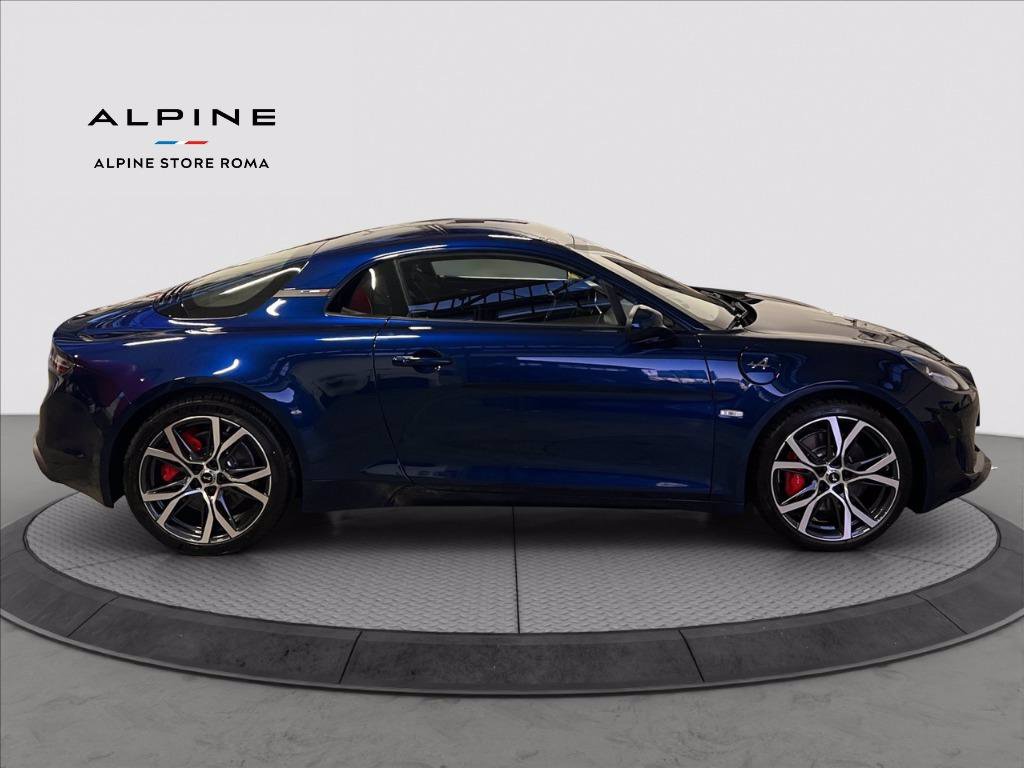 ALPINE Alpine A110 1.8 auto