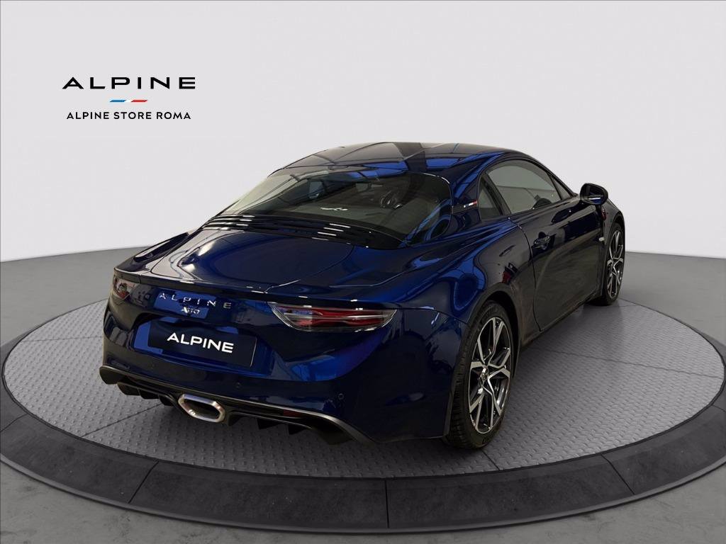 ALPINE Alpine A110 1.8 auto