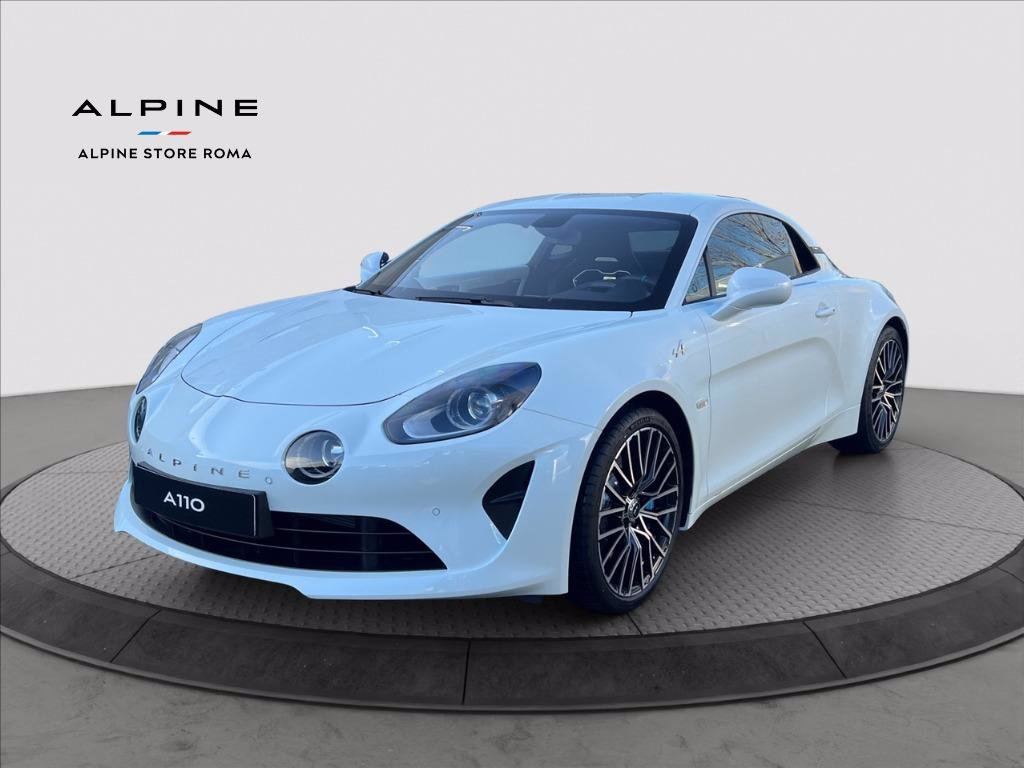 ALPINE Alpine A110 1.8 auto