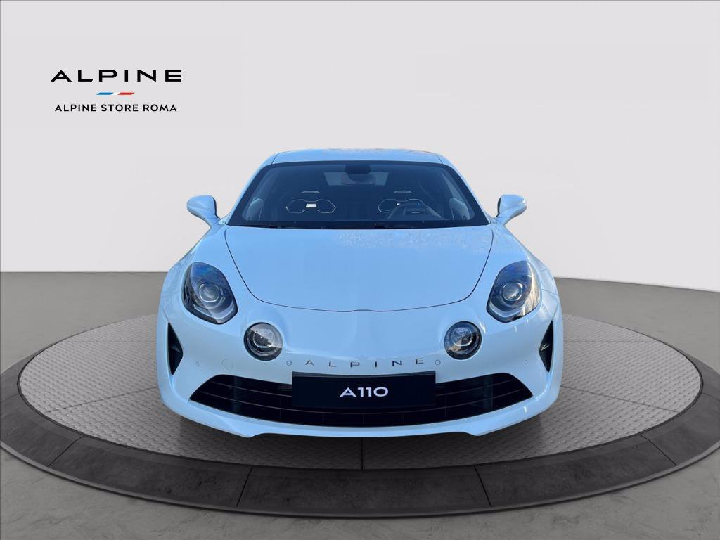 ALPINE Alpine A110 1.8 auto