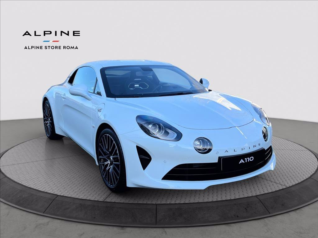 ALPINE Alpine A110 1.8 auto