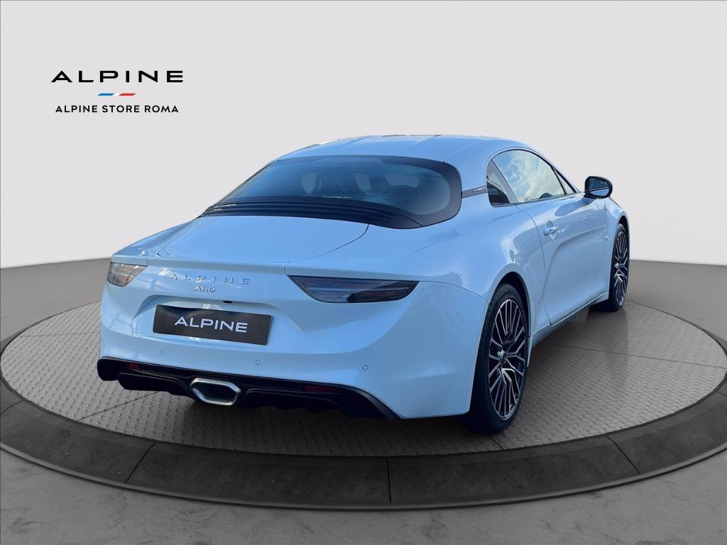 ALPINE Alpine A110 1.8 auto