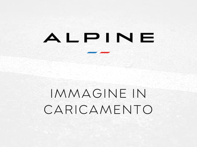 ALPINE Alpine A110 1.8 auto